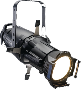 Figure 1. ETC Source 4 Ellipsoidal spotlight.