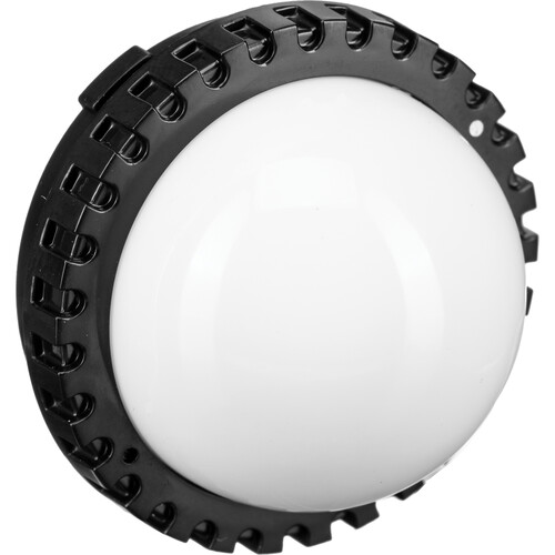 photo of Sekonic dome diffuser, front